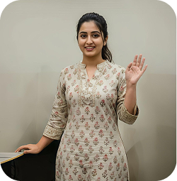 Ms. Aanya Sharma